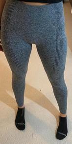 Grijze sportlegging maat S, Kleding | Dames, Sportkleding, Ophalen of Verzenden, Zo goed als nieuw, Maat 36 (S)