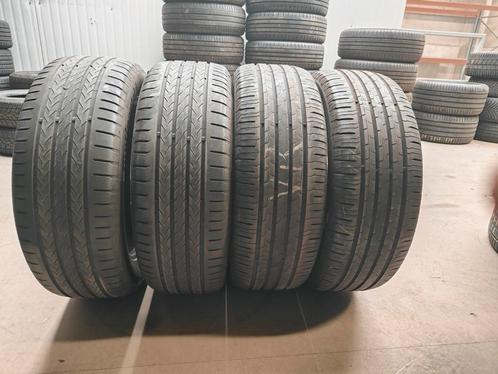 215/55r17 continental 35€ per stuk mét montage en balanceren, Auto diversen, Autosport-onderdelen, Ophalen of Verzenden