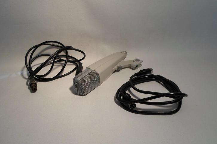 Microphone Sennheiser MD 421 HL, Musique & Instruments, Microphones, Comme neuf, Micro studio, Enlèvement