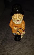 Pêcheur dans une canette, Enlèvement