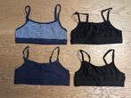 Lot de 4 brassières - taille 140 (10 ans), Enfants & Bébés, Vêtements enfant | Taille 140, Enlèvement, Utilisé, Ensemble