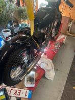 BSA om door opteknapen, Motoren, Ophalen