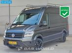 Volkswagen Crafter 140pk Automaat L3H3 Imperiaal 18''Velgen, Stof, Euro 6, 4 cilinders, Volkswagen