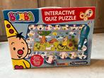 Bumba interactieve kwis, Ophalen, Zo goed als nieuw, Puzzelen, Met geluid