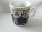 🐱 3 x Rare tasse dessin animé Le Chat Philippe Geluck 🐱, Comme neuf, Enlèvement ou Envoi