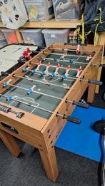 Kickertafel en air hockey, Kinderen en Baby's, Ophalen, Gebruikt