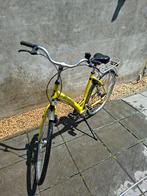 Damesfiets, Ophalen, Gebruikt
