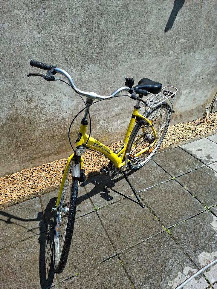 Damesfiets, Fietsen en Brommers, Fietsen | Dames | Omafietsen, Gebruikt, Ophalen