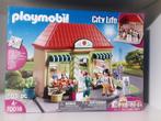 PLaymobil bloemenwinkel - nieuw, Ophalen of Verzenden, Nieuw, Complete set