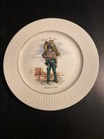 5 wandborden Métiers du Vieux Paris, Ophalen