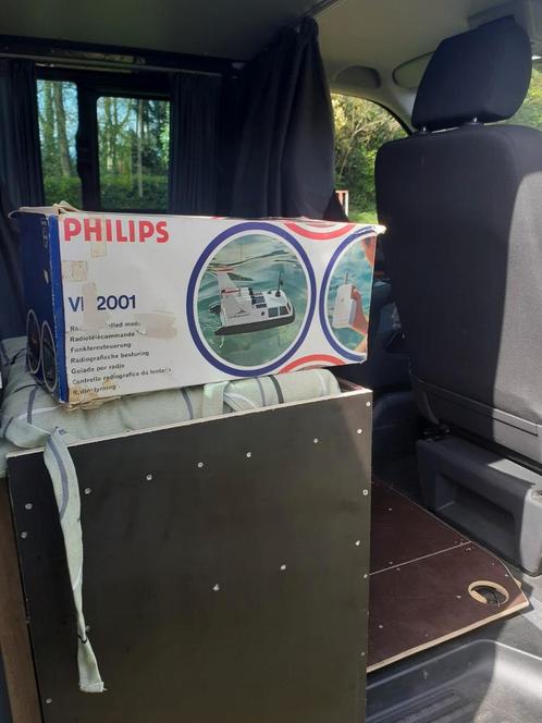 Philips VR2001, Collections, Jouets, Comme neuf, Enlèvement