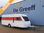 Kabe Ametist 560 XL KS, Caravans en Kamperen, Rondzit, Bedrijf, Kabe, 6 tot 7 meter