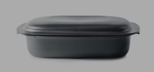 Tupperware « Ultra Pro » Large - 3,3 Liter - Grijs, Huis en Inrichting, Keuken | Tupperware, Nieuw, Bak of Kom, Ophalen of Verzenden