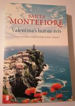 Santa Montefiore - Valentina's laatste reis, Ophalen of Verzenden, Nieuw, Santa Montefiore