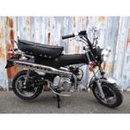 Zhenhua Dx NT | Mat Zwart |  STOCKOPRUIMING – OP = OP!, Fietsen en Brommers, Overige modellen, Nieuw, 4 versnellingen, 49 cc