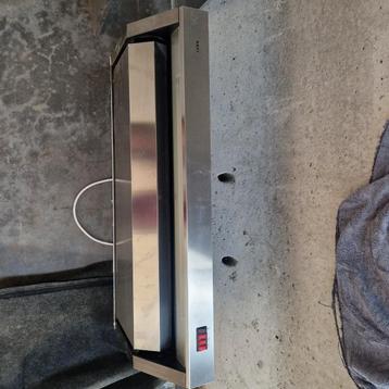 Dampkap Novy Inox - afzuigkap  beschikbaar voor biedingen