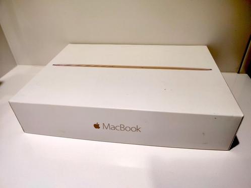 Apple Macbook 12 inch incl verpakking (nieuwstaat), Computers en Software, Apple Macbooks, Zo goed als nieuw, MacBook, 12 inch