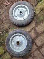 3 kruiwagen vol wiel, Ophalen of Verzenden