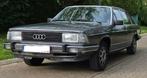 Audi 100 CD Type 43 5E, Auto's, Audi, Te koop, Zilver of Grijs, Berline, Benzine