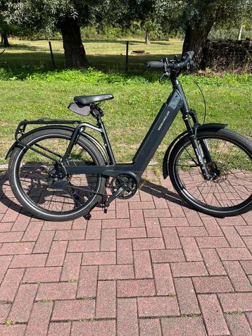 Riese & Müller Nevo GT automatic beschikbaar voor biedingen