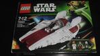 Lego star wars nr 75003 A-Wing Storfigter, Ophalen of Verzenden, Gebruikt