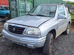 Suzuki grand vitara, Te koop, Benzine, Particulier, Grand Vitara