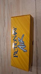 Jeu aérien Pictionary, Enlèvement