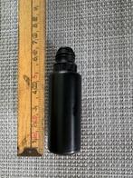 Flacons de 15 ml / HDPE noir, Échantillon ou Testeur, Enlèvement, Neuf