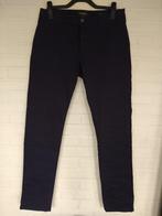 Pantalon long Piombo bleu foncé Dressy, taille 50 — NOUVEAU, Vêtements | Hommes, Pantalons, Neuf, Bleu, Taille 48/50 (M), Enlèvement