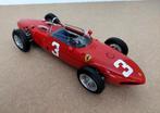 1:18 CMC Ferrari Dino 156 F1 #3 Berghe von Trips, Sharknose, Verzenden, Zo goed als nieuw, Auto, Overige merken