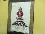 Affiche du film MAD MAX, Collections, Comme neuf, Cinéma et TV, Enlèvement ou Envoi, Rectangulaire vertical