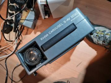 Kodak Carrousel S-Av 2030 beschikbaar voor biedingen