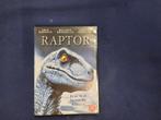 DVD RAPTOR DINO'S, Vanaf 9 jaar, Ophalen of Verzenden, Zo goed als nieuw, Actie