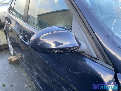 BMW 3 SERIE E90 blauw A35/5 rechts spiegel 2004-2012, Auto-onderdelen, Spiegels, BMW, Gebruikt