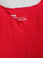 Rode t-shirt merk WE te koop.M 158-164, Enfants & Bébés, Vêtements enfant | Taille 158, Enlèvement, Comme neuf