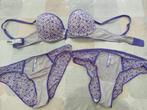 BH setje Fila met 2 slips, Kleding | Dames, Ondergoed en Lingerie, Fila, Ophalen of Verzenden, Overige kleuren, Setje