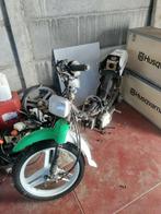 Wallaroo project., Ophalen