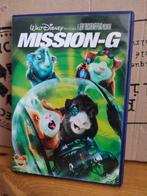 MISSION G - dvd (Disney), Cd's en Dvd's, Dvd's | Komedie, Gebruikt, Ophalen of Verzenden, Actiekomedie