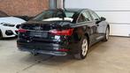 Audi A6 45 TFSI S tronic Trekhaak 28.000km Benzine 2023, Auto's, Automaat, 2240 kg, Gebruikt, Zwart