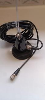 CB Magneet antenne, Telecommunicatie, Antennes en Masten, Ophalen of Verzenden, Zo goed als nieuw, Antenne