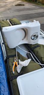 Trancheuse, Comme neuf