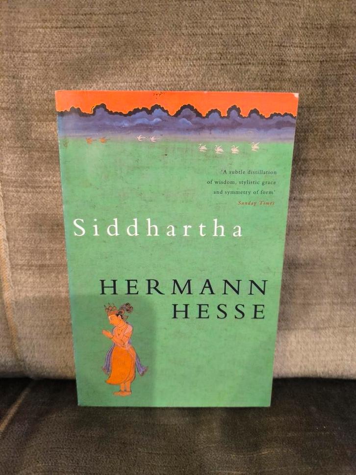 Siddhartha.       (Hermann Hesse, Engelse versie), Boeken, Taal | Engels, Zo goed als nieuw, Fictie, Ophalen