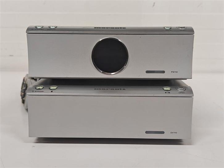 A7033 Marantz Tuner/DVD-Speler & Versterker [Set], Audio, Tv en Foto, Versterkers en Ontvangers, Gebruikt, Marantz, Ophalen of Verzenden