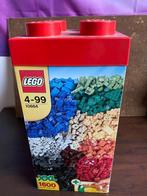 Lego XXL. 1600 pieces, Kinderen en Baby's, Ophalen of Verzenden, Nieuw, Losse stenen, Lego