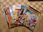 Strips van Sammy (8 stuks), Meerdere stripboeken, Ophalen of Verzenden, Gelezen, Berck