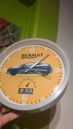 Horloge Renault, Enlèvement ou Envoi, Neuf, Analogique, Horloge murale