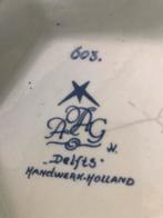 Delfts bloempot zonder schade, Ophalen