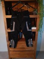 Motorbroek Hein Gericke, Enlèvement