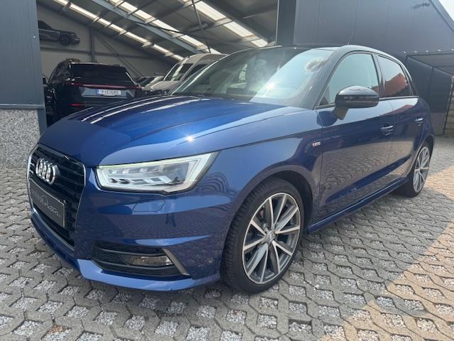 Audi A1 Sportback 1.0 TFSI Ultra S-line, Auto's, Audi, Bedrijf, Te koop, A1, Airconditioning, Centrale vergrendeling, Cruise Control