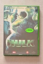 2 disc special edition "Hulk", Cd's en Dvd's, Ophalen of Verzenden, Vanaf 12 jaar, Actie